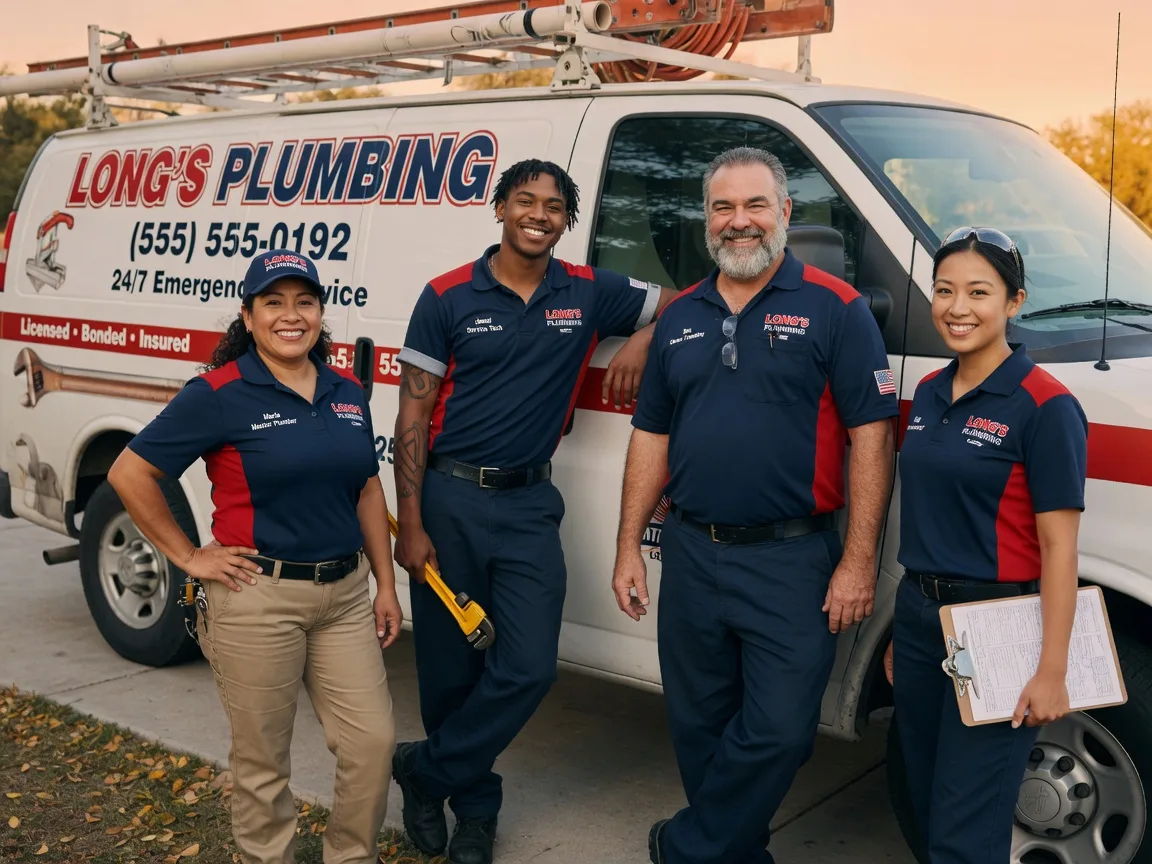 Leak Detection company in Norman, OK
